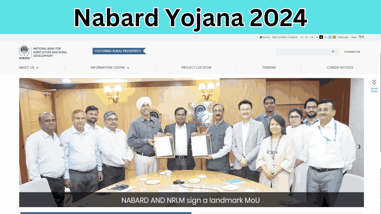 Nabard Yojana