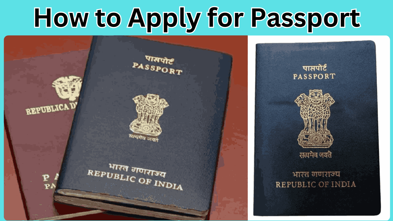 How to Apply for Passport